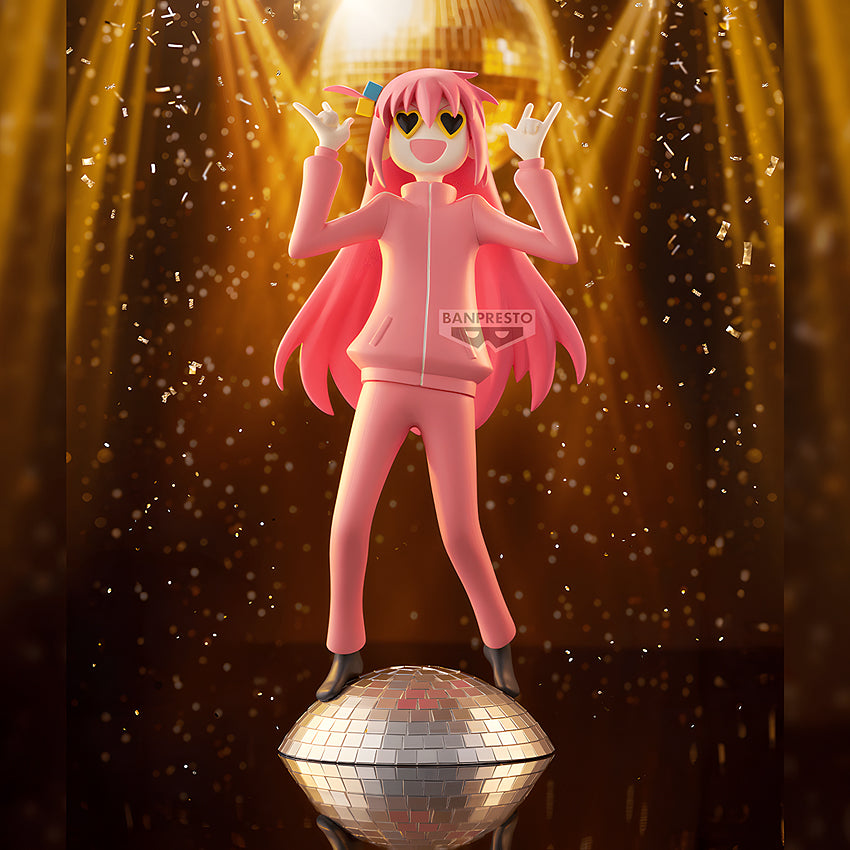 Bocchi the Rock! Figure: Hitori Gotoh