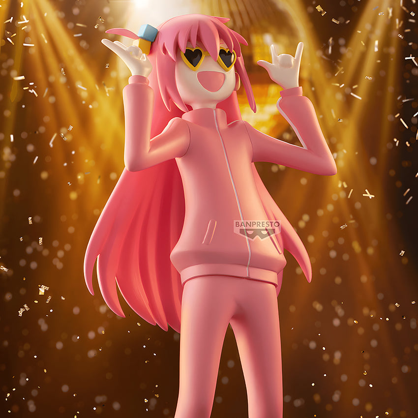 Bocchi the Rock! Figure: Hitori Gotoh