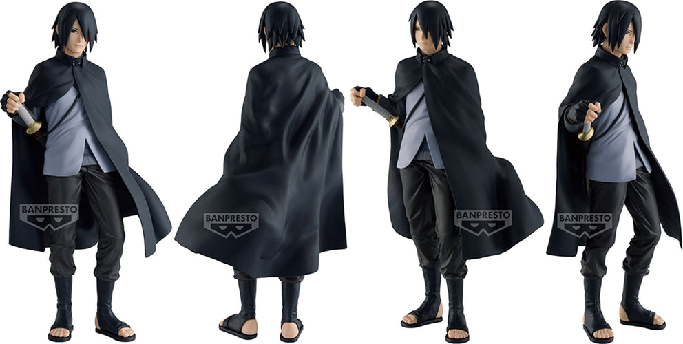 Boruto Naruto Next Generations: Sasuke Uchiha - Box image