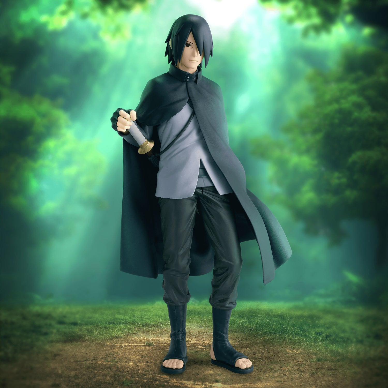 Boruto Naruto Next Generations: Sasuke Uchiha