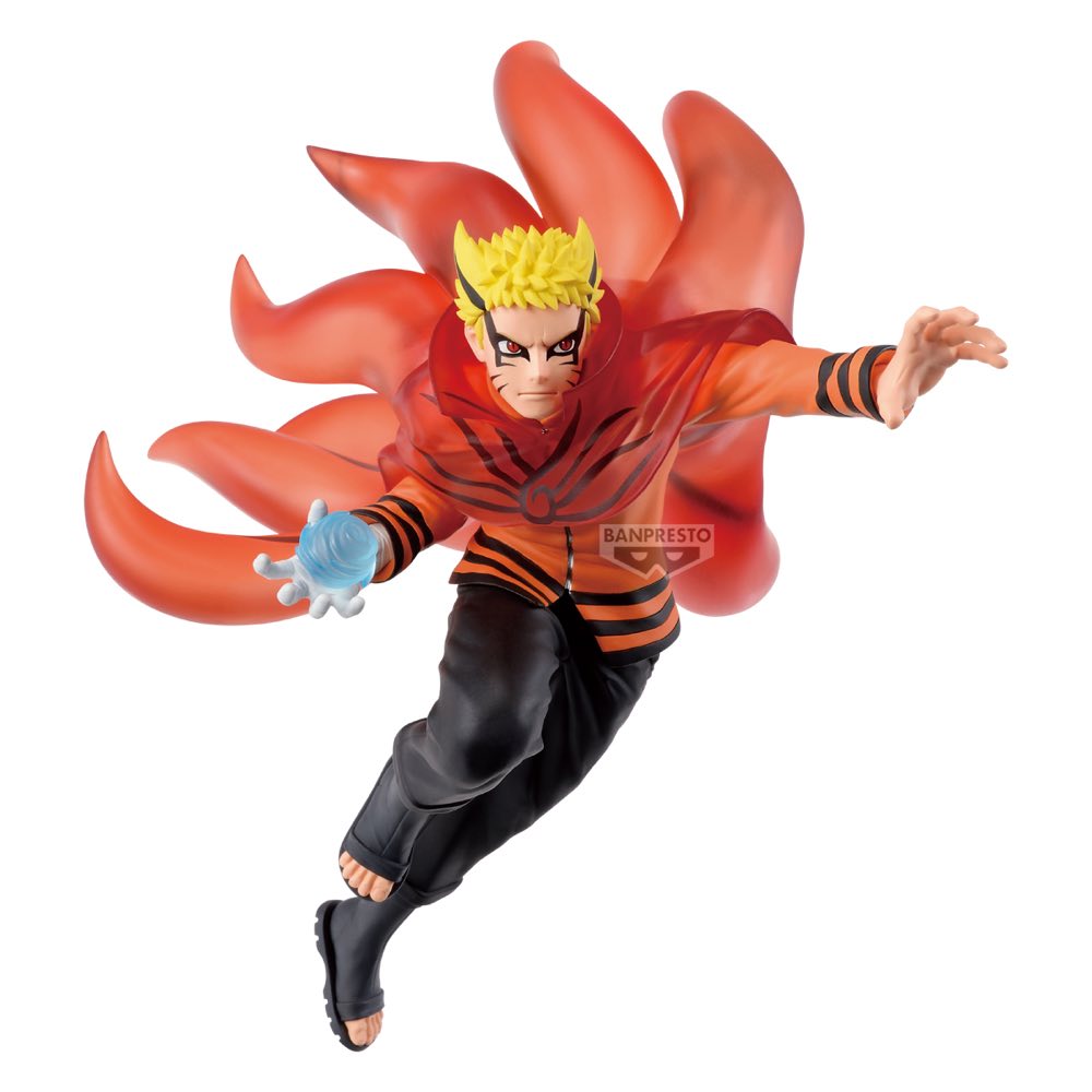 Boruto Naruto Next Generations Vibration Stars: Naruto Uzumaki III