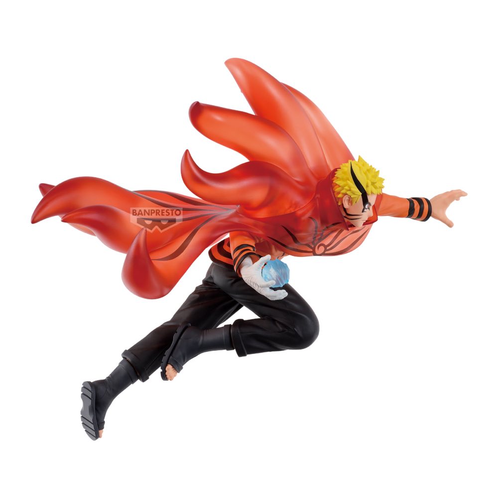Boruto Naruto Next Generations Vibration Stars: Naruto Uzumaki III