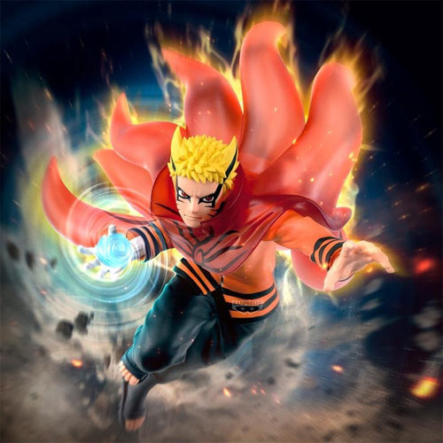 Boruto Naruto Next Generations Vibration Stars: Naruto Uzumaki III - Box image