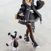 Bridget Articulated Model Kit Black Color Ver.(Guilty Gear) Bridget Articulated Model Kit Black Color Ver.(Guilty Gear)