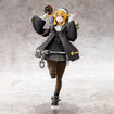 Bridget Articulated Model Kit Black Color Ver.(Guilty Gear) Base, Thumbnail