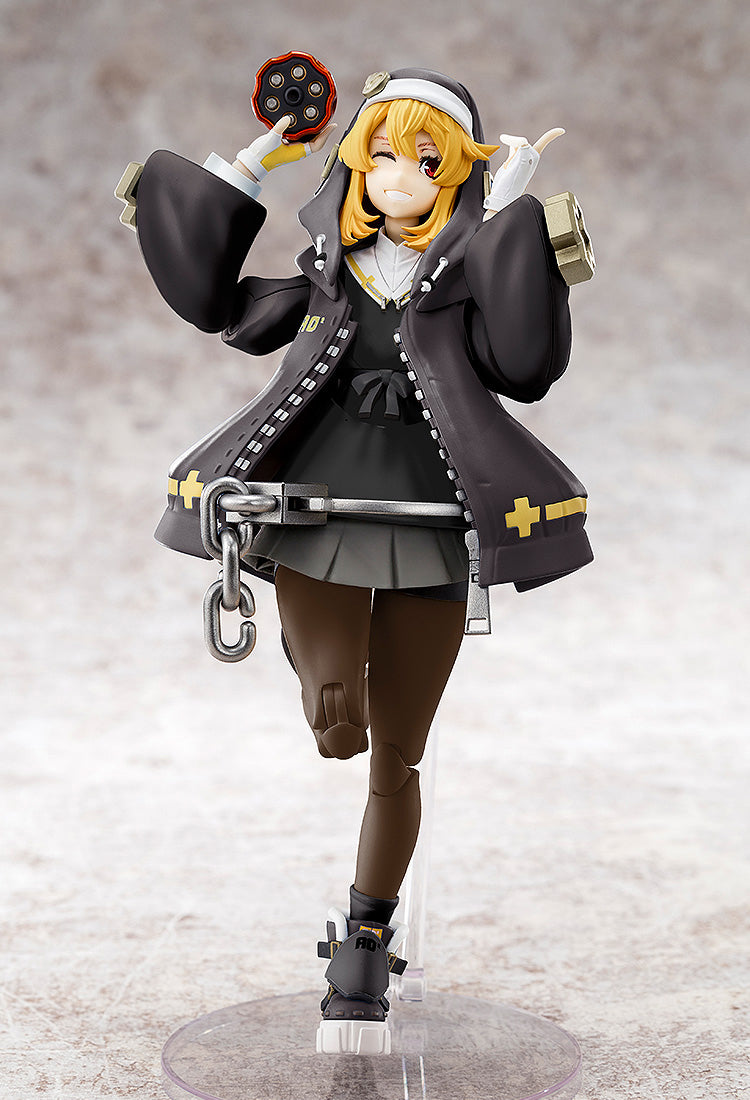 Bridget Articulated Model Kit Black Color Ver.(Guilty Gear)