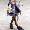 Bridget Articulated Model Kit Purple Color Ver. (Guilty Gear) Bridget Articulated Model Kit Purple Color Ver. (Guilty Gear)