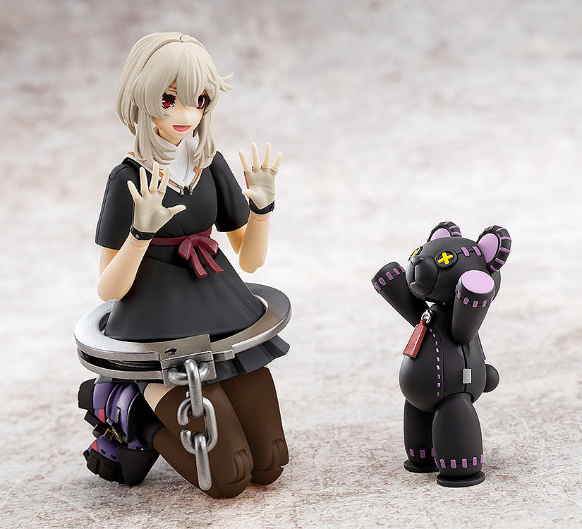 Bridget Articulated Model Kit Purple Color Ver. (Guilty Gear)