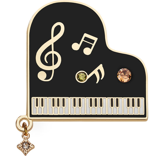 Brooch Piano (Your Lie in April)