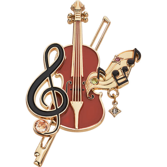 Brooch Violin (Your Lie in April)
