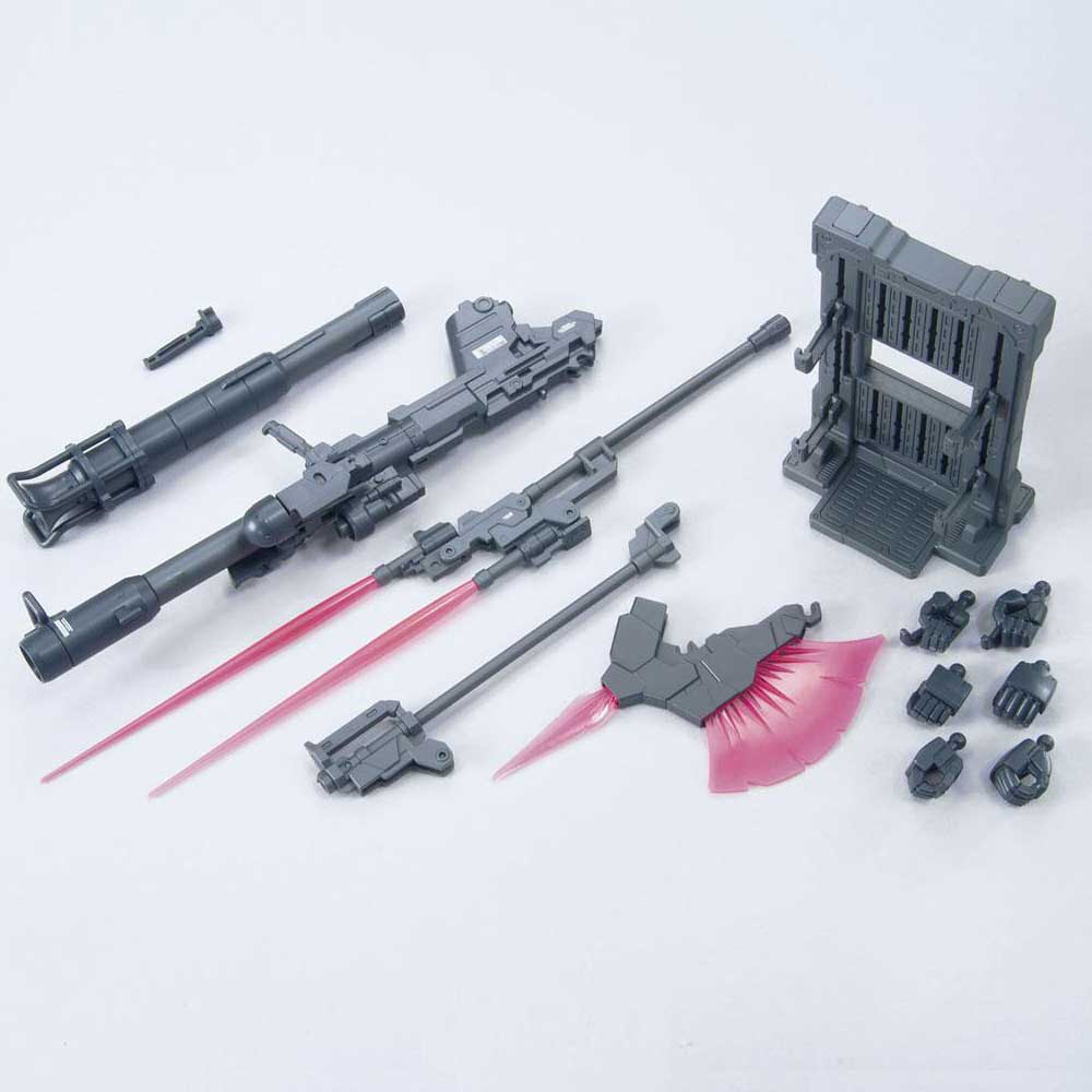 Builders Parts System Weapon 007 – Gundam Planet
