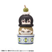 Bungo Stray Dogs Tsumichen Stack Up & Change (6 Types / 6 Per Box) 