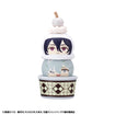 Bungo Stray Dogs Tsumichen Stack Up & Change (6 Types / 6 Per Box) 