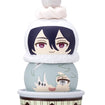 Bungo Stray Dogs Tsumichen Stack Up & Change (6 Types / 6 Per Box) 