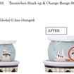 Bungo Stray Dogs Tsumichen Stack Up & Change (6 Types / 6 Per Box) 
