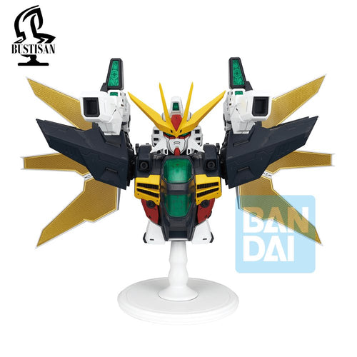 Bustisan Ichibansho Figure Gundam Double X Another Ver. (30th Anniversary) (After War Gundam X) - Box image