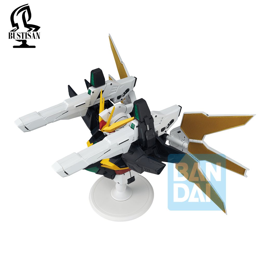 Bustisan Ichibansho Figure Gundam Double X Another Ver. (30th Anniversary) (After War Gundam X)