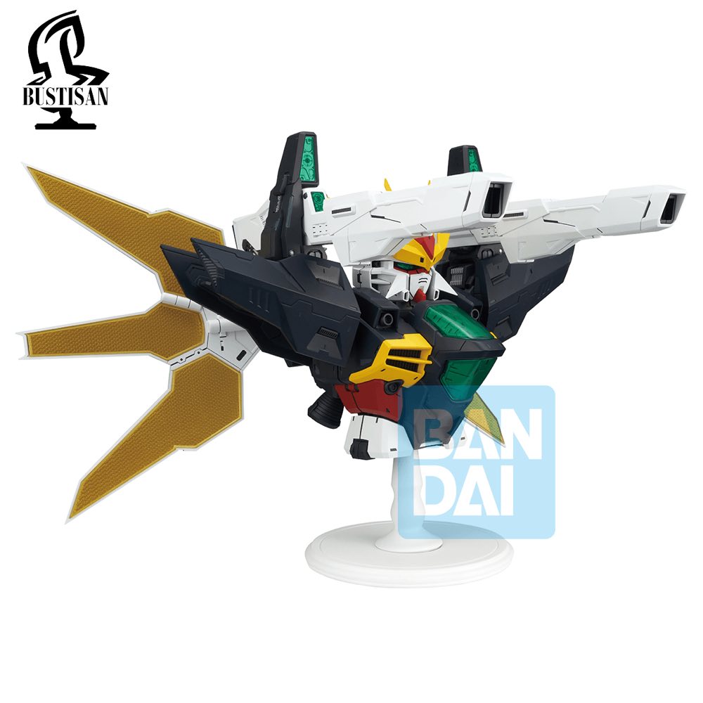 Bustisan Ichibansho Figure Gundam Double X Another Ver. (30th Anniversary) (After War Gundam X)