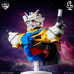 Bustisan Ichibansho Figure White Gundam (Mobile Suit Gundam GQuuuuuux) 