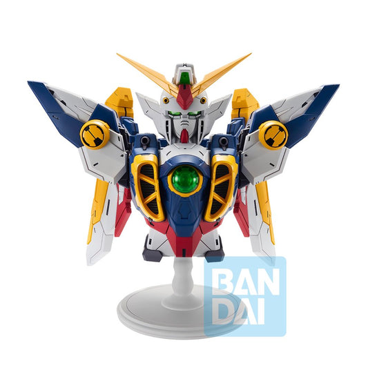Bustisan Ichibansho Figure Wing Gundam (Mobile Suit Gundam Gundam Wing)