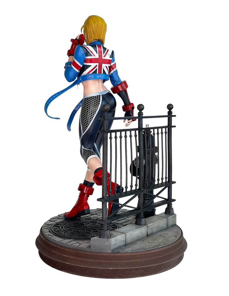 Capcom Figure Builder Creator's Model 1/7 Cammy (Street Fighter ...