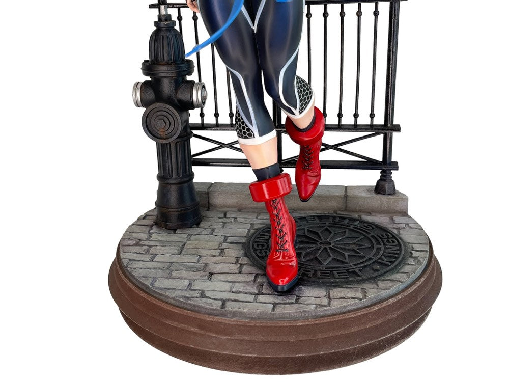 Capcom Figure Builder Creator's Model 1/7 Cammy (Street Fighter ...