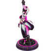 Capcom Figure Builder Creator's Model Juri (Street Fighter) Base