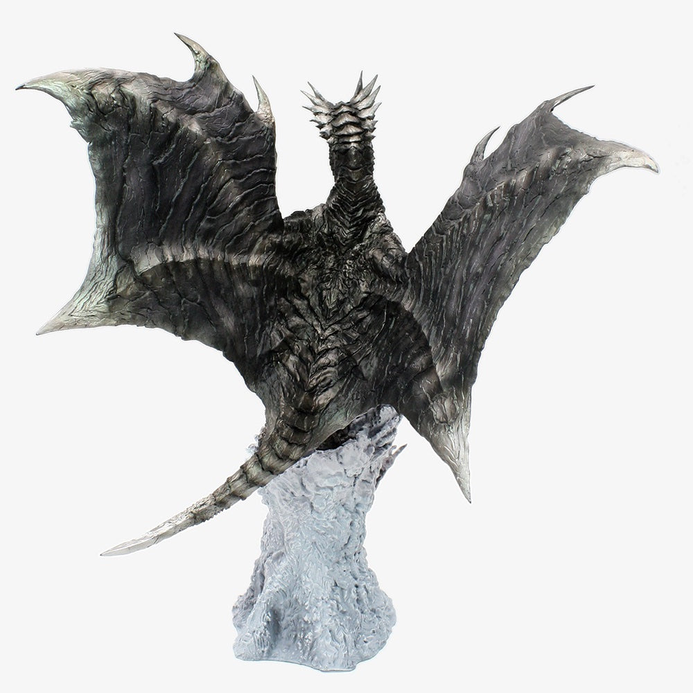 Capcom Figure Builder Creator's Model Kushala Daora Re-Pro (Monster Hunter)