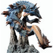 Capcom Figure Builder Creator's Model Lagiacrus Base