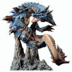 Capcom Figure Builder Creator's Model Lagiacrus Capcom Figure Builder Creator's Model Lagiacrus