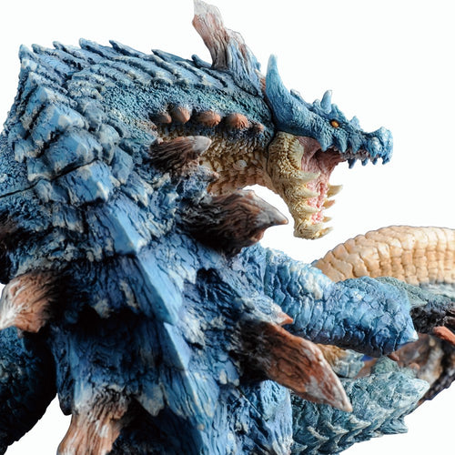Capcom Figure Builder Creator's Model Lagiacrus - Box image