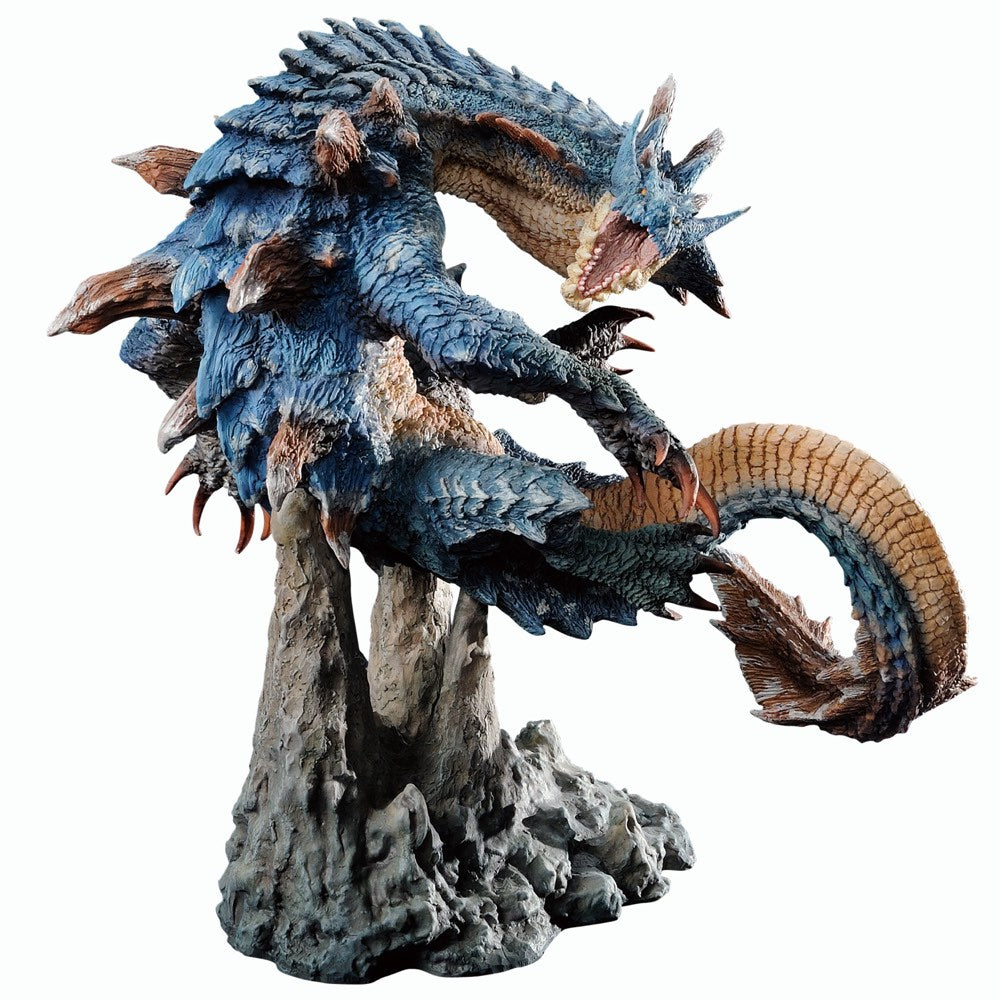 Capcom Figure Builder Creator's Model Lagiacrus