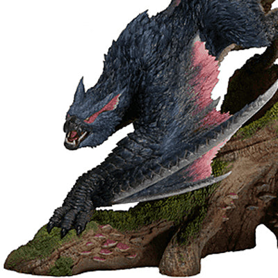 Capcom Figure Builder Creator's Model Nargacuga (Monster Hunter) Thumbnail