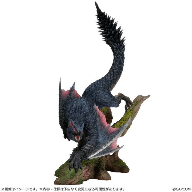 Capcom Figure Builder Creator's Model Nargacuga (Monster Hunter)