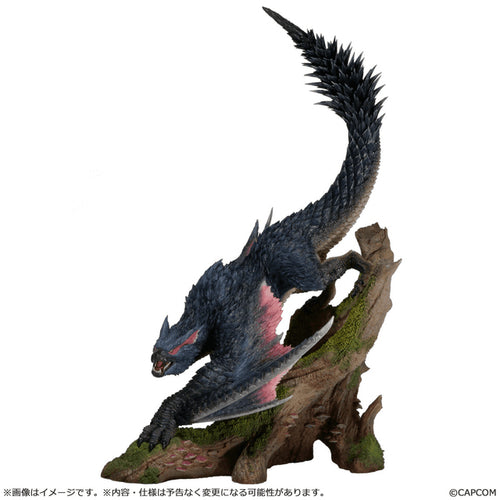 Capcom Figure Builder Creator's Model Nargacuga (Monster Hunter) - Box image