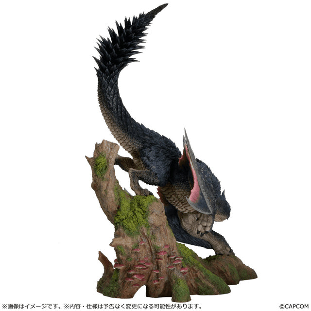 Capcom Figure Builder Creator's Model Nargacuga (Monster Hunter)