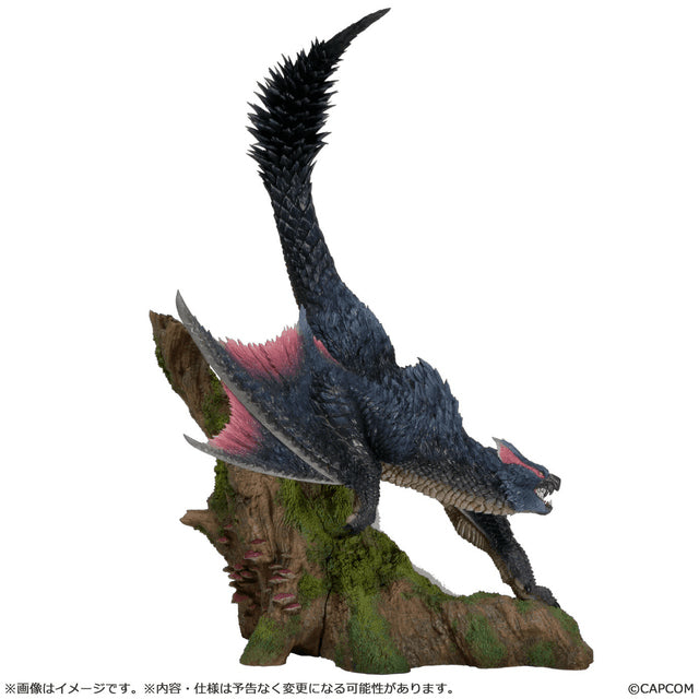 Capcom Figure Builder Creator's Model Nargacuga (Monster Hunter)