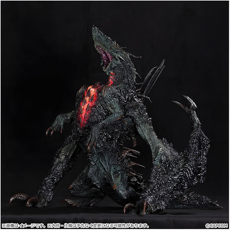 Capcom Figure Builder Creator's Model XL Gogmazios (Monster Hunter)