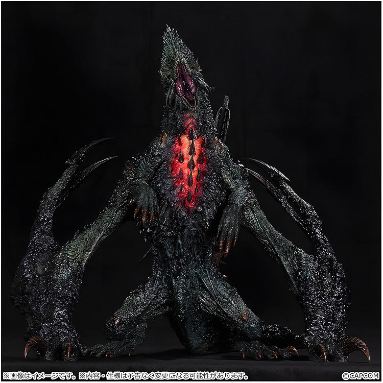 Capcom Figure Builder Creator's Model XL Gogmazios (Monster Hunter)