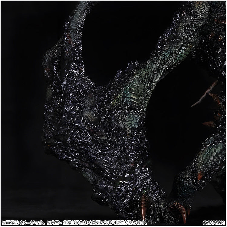 Capcom Figure Builder Creator's Model XL Gogmazios (Monster Hunter)