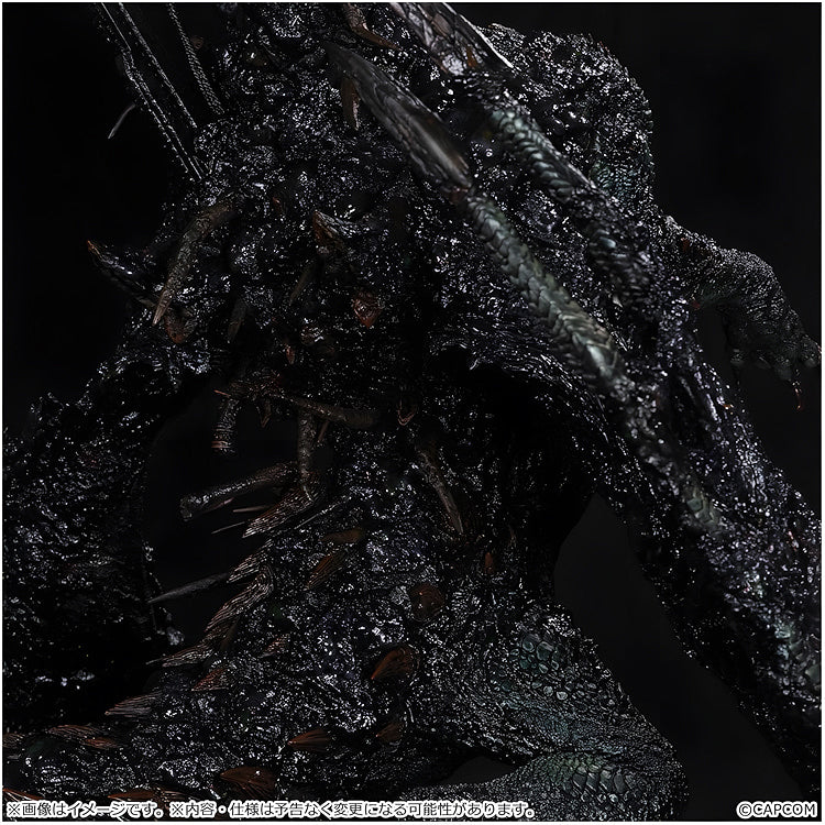 Capcom Figure Builder Creator's Model XL Gogmazios (Monster Hunter)