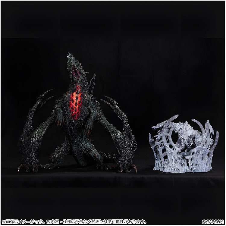 Capcom Figure Builder Creator's Model XL Gogmazios (Monster Hunter)