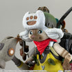 Capcom Figure Builder Monster Hunter Standard Model Plus: Palico Collection Vol.1 (4 types / 4 per box) 