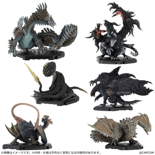 Capcom Figure Builder Monster Hunter Standard Model Plus Vol. 30 (6 types / 6 per box) - Box image