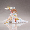 Cardcaptor Sakura Clear Card Figure: Sakura Kinomoto Cardcaptor Sakura Clear Card Figure: Sakura Kinomoto