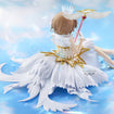 Cardcaptor Sakura Clear Card Figure: Sakura Kinomoto Cardcaptor Sakura Clear Card Figure: Sakura Kinomoto