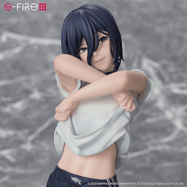 Chainsaw Man The Movie Reze Arc Figure: Reze