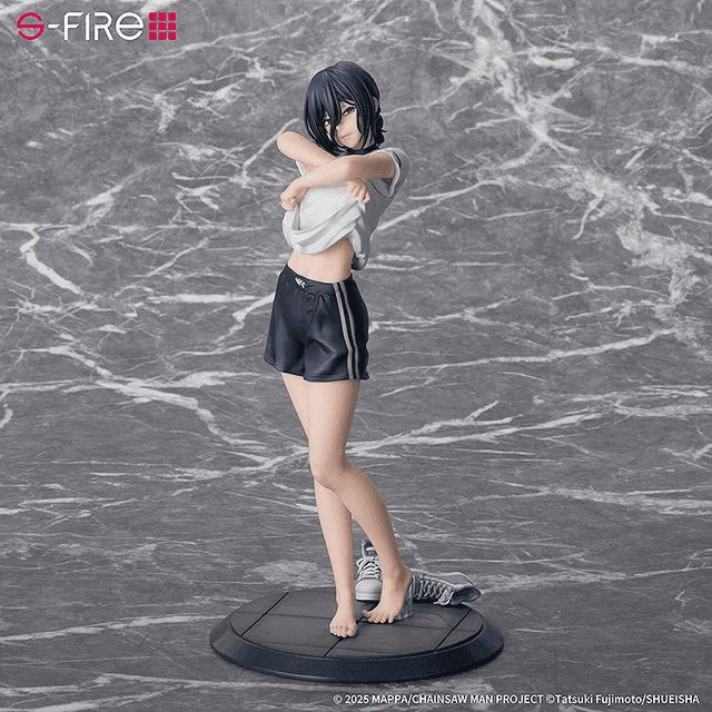 Chainsaw Man The Movie Reze Arc Figure: Reze