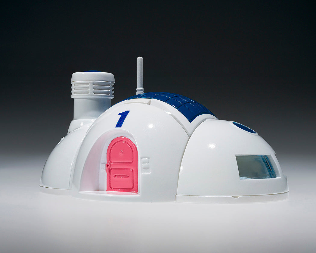 Changearts Hoipoi Capsule No.1 Capsule House (Dragon Ball)