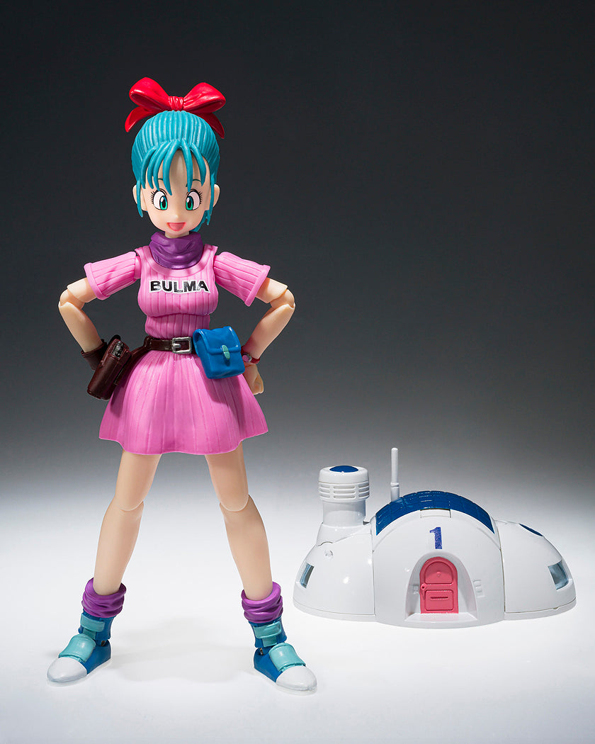 Changearts Hoipoi Capsule No.1 Capsule House (Dragon Ball)